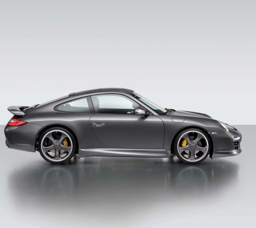  Porsche 911 by TechART 2009 года  (фото 10 из 12)